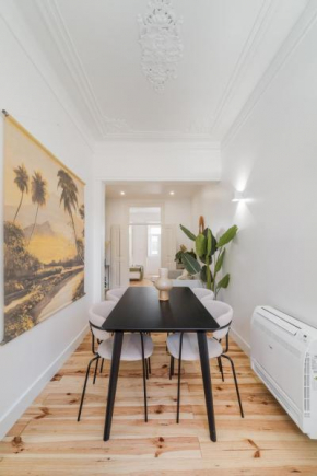 CASA BOMA LISBOA - SOPHISTICATED APARTMENT WITH PRIVATE TERRACE - ALCANTARA VI